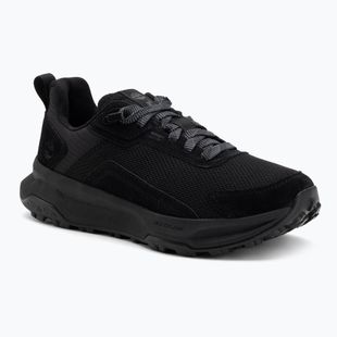 Vyriški batai Timberland Motion Ledge Low Lace Up black suede