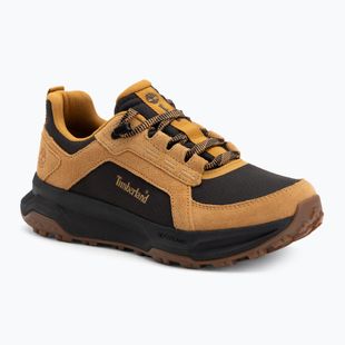 Vyriški batai Timberland Motion Ledge Low Lace Up Waterprof wheat suede