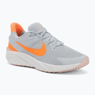 Vaikiški bėgimo bateliai Nike Star Runner 4 pure platinum/echo pink/peach cream