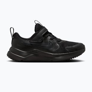 Vaikiški bėgimo batai Nike Cosmic Runner black/black/anthracite