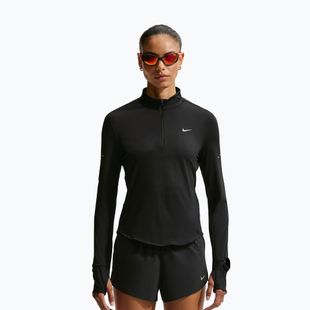 Moteriškas bėgimo džemperis Nike Swift Dri-FIT UV 1/4-Zip black