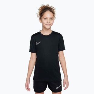 Vaikiški futbolo marškinėliai Nike Academy Dri-Fit Jr black/black/white/white