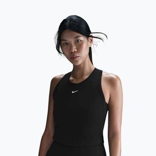 Moteriški teniso marškinėliai Nike Victory Dri-Fit Tank black/white