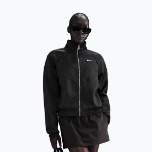 Moteriška striukė Nike Sportswear Windrunner black/white