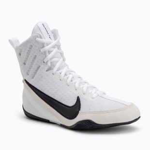 Bokso batai Nike Machomai 3 white/black