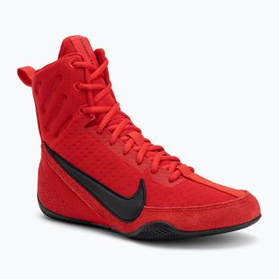 Bokso batai Nike Machomai 3 university red/black