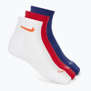Kojinės Nike Everyday Plus Cushioned Ankle 3 poros multi-color/996
