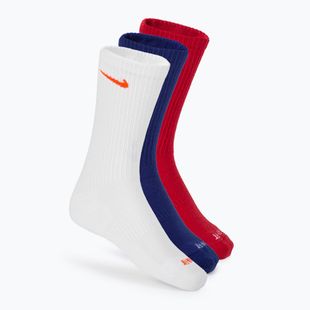 Kojinės Nike Everyday Plus Cushioned 3 poros multi-color/966