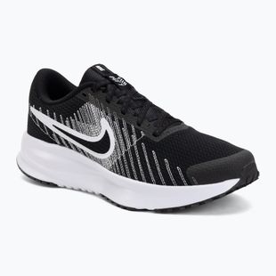 Vyriški bėgimo batai Nike Run Defy black/white