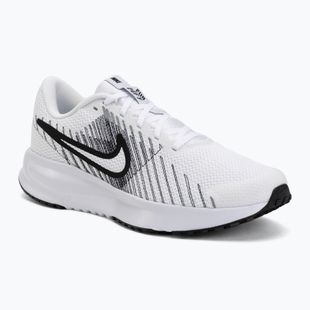 Vyriški bėgimo batai Nike Run Defy white/black