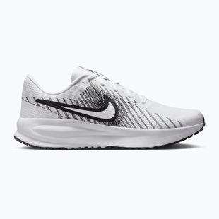Vyriški bėgimo batai Nike Run Defy white/black