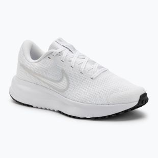 Moteriški bėgimo batai Nike Run Defy white / pure platinum / black