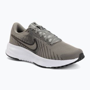 Vyriški bėgimo batai Nike Run Defy Light Army/Iron Grey/White/Black