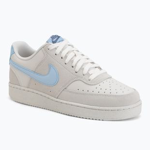 Moteriški batai Nike Court Vision Low phantom/light bone/psychic blue