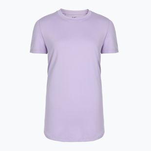 Moteriški marškinėliai Nike One Maternity Dri Fit Slim-Fit lilac ice