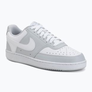 Vyriški batai Nike Court Vision Low pure platinum/white