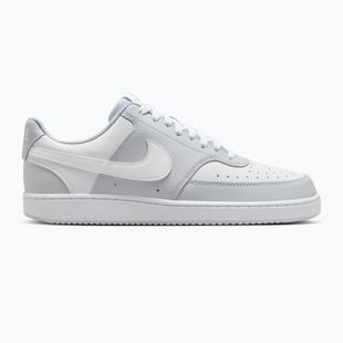 Vyriški batai Nike Court Vision Low pure platinum/white