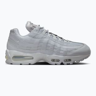 Vyriški batai Nike Air Max 95 Big Bubble wolf grey/wolf grey/anthracite/wolf grey