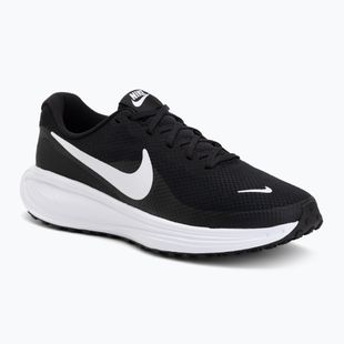 Vyriški bėgimo bateliai Nike Revolution 8 black/black/white