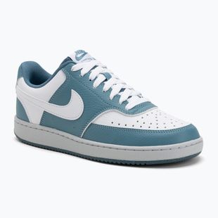 Nike Court Vision Low Next Nature white/smokey blue moteriški batai