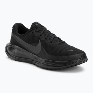 Vyriški bėgimo bateliai Nike Revolution 8 Black/Anthracite