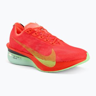 Vyriški bėgimo bateliai Nike Vaporfly 4 bright crimson / lime blast / mint foam