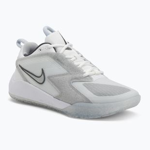Nike Zoom Hyperace 3 SE tinklinio bateliai Smmit White/metallic silver/pure platinum