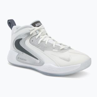 Nike Hyperset 2 SE tinklinio bateliai smmit balta/metalinis sidabras/ gryna platina