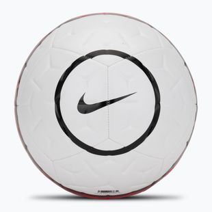 Futbolo kamuolys Nike Academy Total 90 white/black/red/black dydis 5