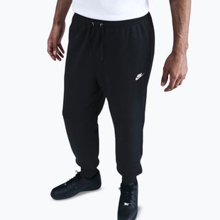 Vyriškos kelnės Nike Club Jogger black/black/white