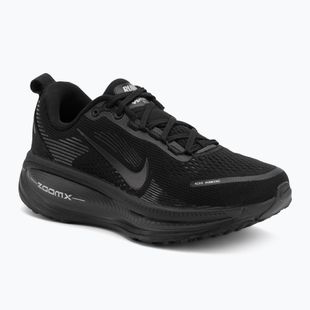 Moteriški bėgimo bateliai Nike Vomero 18 black/dark smoke grey/light smoke grey/black