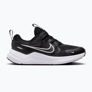 Vaikiški bėgimo batai Nike Cosmic Runner black/anthracite/white
