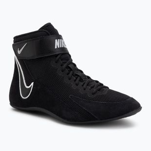 Imtynių bateliai Nike Speedsweep VIII black/white/black/wolf grey