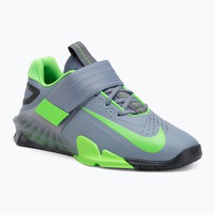 Svorio kilnojimo batai Nike Savaleos ashen slate/green strike/anthracite