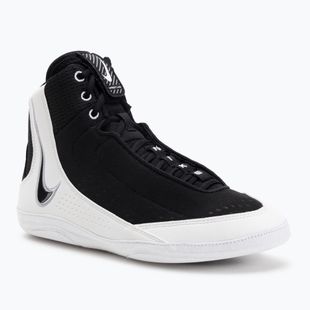 Imtynių bateliai Nike Inflict 4 black/white/wolf grey