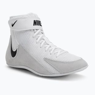 Vaikiški imtynių batai Nike Speedsweep VIII GS white/black/white/photon dust