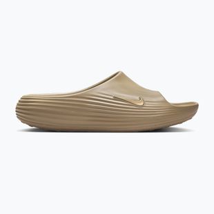 Vyriškos šlepetės Nike ReactX Rejuven8 khaki/khaki/khaki