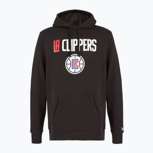 Vyriškas džemperis New Era NOS NBA Regular Los Angeles Clippers Hoody black