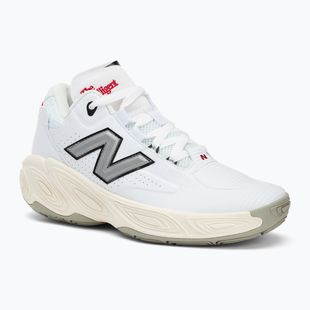 Krepšinio batai New Balance Fresh Foam BB v2 white