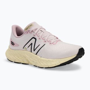 Moteriški bėgimo batai New Balance Fresh Foam X Evoz v3 pink