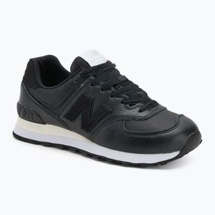 Moteriški batai New Balance Classic 574's V2 black/white/black