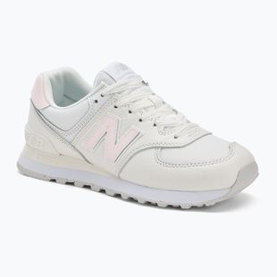 Moteriški batai New Balance Classic 574's V2 white/light pink