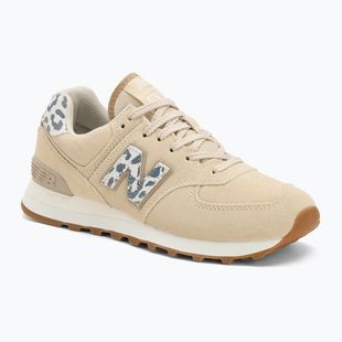 Moteriški batai New Balance Classic 574's V2 beige