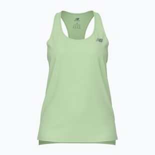 Moteriškas bėgimo tank topas New Balance Sport Essentials Tank melonwat