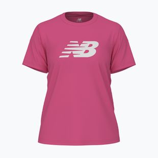 Moteriški marškinėliai New Balance Jersey Logo dragonbe
