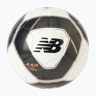 Futbolo kamuolys New Balance 442 Team Trainer white dydis 5