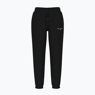 Moteriškos kelnės New Balance Reimagined Fleece Jogger black