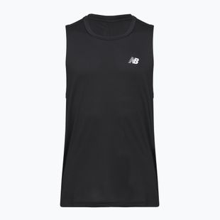 Vyriški marškinėliai New Balance Sport Tank black/white