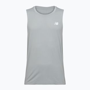 Vyriški marškinėliai New Balance Sport Tank salte grey