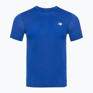 Vyriški New Balance Sport SS tm royal bėgimo marškinėliai